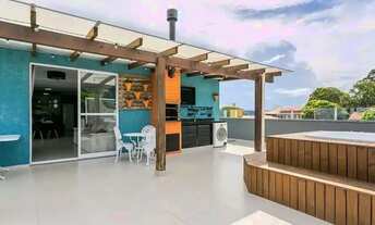 Imagem 2: Cobertura para Venda em Florianópolis, Campeche, 3 dormitórios, 1 suíte, 2 banheiros, 1 va