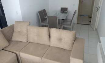 Imagem 2: Belíssimo Apto Mobiliado - 2Quartos - 3º Andar - Sombra - Parque das Nações - Jorge Amado