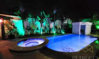 Imagem: Casa - Swiss Park - Campinas