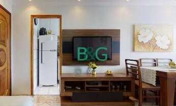 Imagem 4: Apartamento com 2 dormitórios à venda, 52 m² por R$ 319.000 - Vila Palmeiras - São Paulo/S