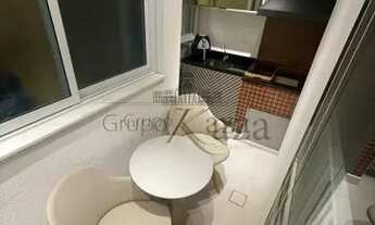 Imagem 2: Apartamento para aluguel com 52 metros quadrados com 2 quartos