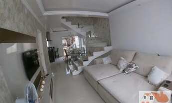 Imagem 2: Casa em Condomínio para Venda em Cajamar, Portais (Polvilho), 3 dormitórios, 1 suíte, 3 ba