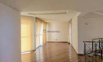 Imagem 5: Cobertura Duplex de alto padrão 454m² | Moema| 4 dormitórios com sacada| 2 suítes