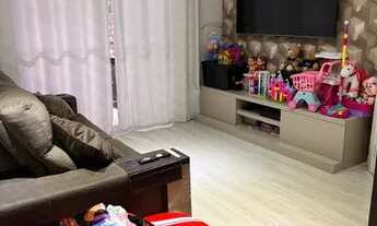 Imagem 7: Lindo apartamento de 84 m² no Bairro Mauá, São Caetano do Sul - terraço gourmet, 2 vagas