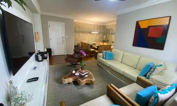 Imagem 3: Apartamento para aluguel possui 120 metros quadrados com 3 quartos