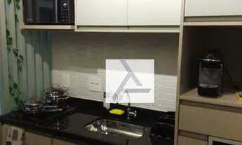 Imagem 2: Apartamento com 1 dormitório para alugar, 21 m² por R$ 4.450,00/mês - Moema - São Paulo/SP