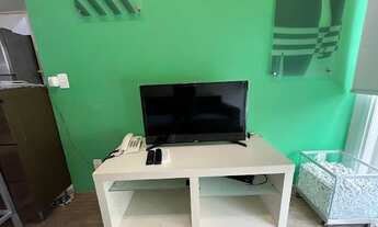 Imagem 3: Flat com 2 dormitórios à venda, 74 m² - Gonzaga - Santos/SP