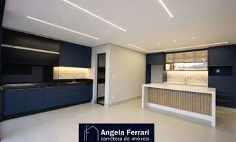 Imagem: Casa de condomínio térrea para venda possui