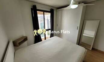 Imagem 7: Flat para locação no Itaim Bibi - Edifício Tiffany Residence