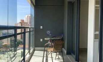 Imagem 3: Studio com 1 dormitório para alugar, 41 m² por R$ 4.161,00/mês - Vila Madalena - São Paulo