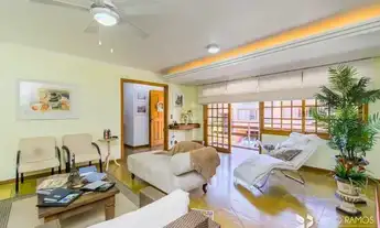 Imagem 2: Casa Condominio para Venda - 285m², 3 dormitórios, sendo 1 suites, 4 vagas - Menino Deus