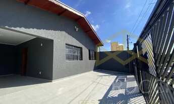 Imagem: Casa - Jardim Campos Elíseos - Campinas