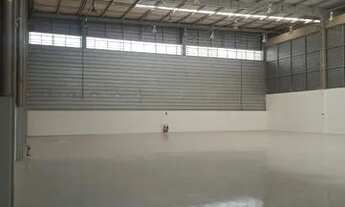 Imagem 7: Galpão - Techno Park - Campinas