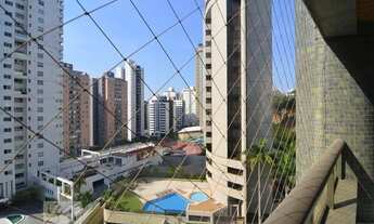 Imagem 6: Apartamento para Aluguel - Belvedere, 4 Quartos, 240 m2