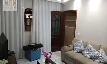 Imagem 6: Casa com 2 dormitórios à venda, 120 m² por R$ 330.000,00 - Jardim Esmeralda - Santa Bárbar