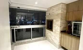 Imagem 2: Apartamento Com 3/4 Churrasqueira na sacada Edifício Arboretto Goiabeiras - Cuiabá - MT