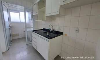 Imagem 2: Apartamento para aluguel possui 63 metros quadrados no Parque Imperial - São Paulo - SP