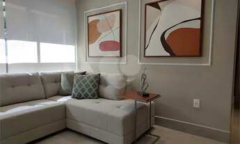 Imagem 2: Apartamento para aluguel com 70 metros quadrados com 2 quartos em Jardim América - São Pau