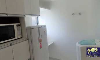 Imagem 7: Flat para alugar no Jardins - Edifício Free and Flex - Cód. ZUT06254