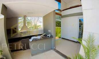 Imagem 7: Casa - Loteamento Alphaville Campinas - Campinas