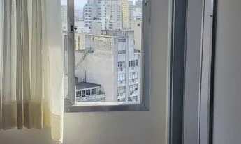 Imagem 4: Kitnet/conjugado para aluguel possui 28 metros quadrados em Vila Buarque - São Paulo - SP