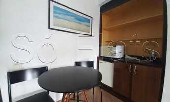 Imagem 3: Flat The Palace disponível para venda com 36m², 01 dormitório e 01 vaga