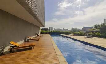 Imagem 6: Apartamento Locação Vila Ipojuca 124 m² 1 Dormitórios