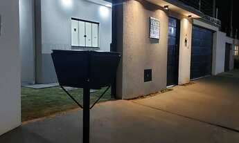 Imagem: Linda Casa Bairro Campos Elíseos