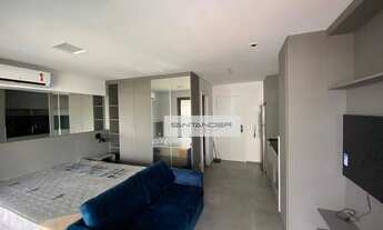 Imagem 3: Apartamento para alugar, 35 m² por R$ 3.888,00/mês - Tatuapé - São Paulo/SP