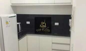 Imagem 6: Flat disponível no Itaim Bibi