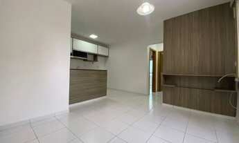 Imagem 3: Ed. Prof Cecilia Vasconcelos - Apartamento com 2/4 para locação, 57 m² - Matatu