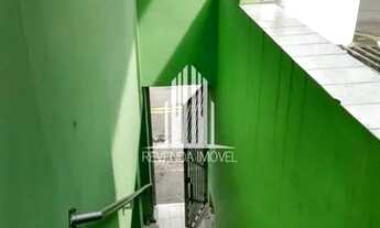 Imagem 2: Casa assobradada á venda no Capão redondo ,100m², 2 dormitórios (1suíte) e uma vaga de gar