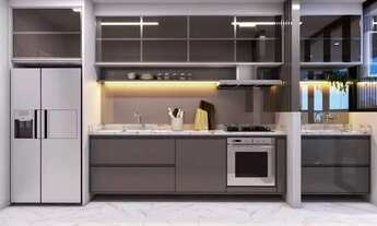 Imagem 7: Apto de 2 Dorm c/ SUÍTE, SACADA GOURMET, 83 m² de área útil. Bairro: Boqueirão