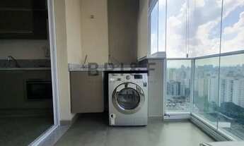 Imagem 7: Apartamento para locação com 1 dormitório , 1 vaga , mobiliado - Brooklin