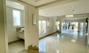 Imagem 4: Lindíssima casa de alto padrão com 4 suítes no Condomínio Terras de Piracicaba