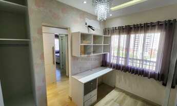 Imagem 2: Reserva Inglesa 100% mobiliado - 113m² - 2 qtos - 2 vgs - Ponta Negra