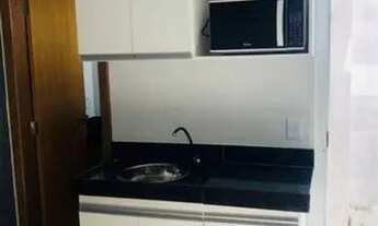 Imagem 2: Kitnet mobiliada no centro