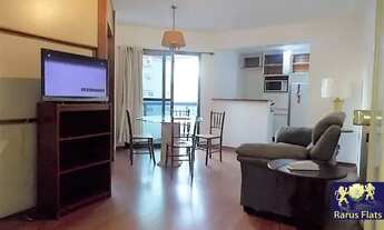 Imagem 2: Flat para alugar no Jardins - Edifício Free and Flex - Cód. ZUT06254