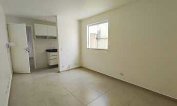 Imagem 7: Kitnet com 1 dormitório para alugar, 21 m² por R$ 700/mês - Bacacheri - Curitiba/PR