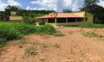 Imagem 7: Fazendinha 5.5 ha, piscina, córrego, terra de cultivo e casa. Jaboticatubas