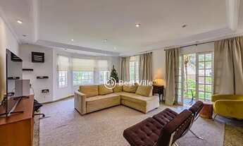 Imagem 6: Casa com 4 dormitórios à venda, 360 m² por R$ 3.300.000,00 - Alphaville - Santana de Parna