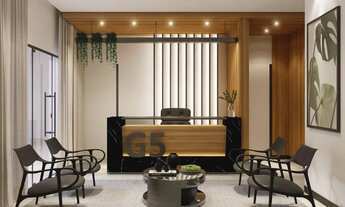 Imagem 2: Flat à venda, vagas rotativas, Intermares - Cabedelo/PB