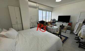 Imagem 5: Apartamento com 2 dormitórios à venda, 140 m² por R$ 2.150.000,00 - José Menino - Santos/S