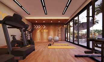 Imagem 6: Studio no Condomínio One House Alto Padrão ao Lado do Shopping Palladium