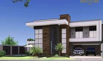 Imagem 2: Casa com 3 suítes à venda, 210 m² por R$ 2.100.000 - Costeira - Araucária/PR