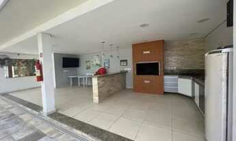 Imagem 2: FLORES, COND. LIFE FLORES, 3 QUARTOS SENDO 1 SUÍTE, ARMÁRIOS E AR.2 VAGAS