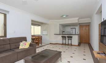 Imagem: Apartamento mobiliado para alugar no Petrópolis