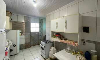 Imagem 6: Prédio com duas lajes no Arapoanga, de esquina