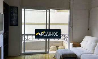 Imagem 2: Apartamento Duplex para alugar, 90 m² por R$ 7.310,01/mês - Moinhos de Vento - Porto Alegr