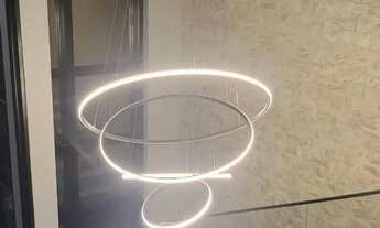 Imagem 6: SOBRADO NOVO JD SEVILHA MONTADO EM ARMÁRIOS PORCELANATO ESQUADRIAS AUTOMÁTICAS PISCINA AQU